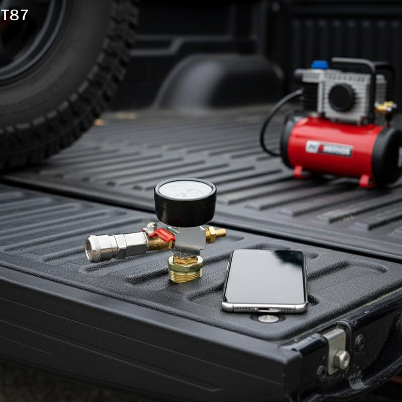 Fire Extinguisher Small - อะแดปเตอร์ปรับแรงดันถังลมขนาดเล็ก, ปั๊มลมแปลงสำหรับถังดับเพลิง, อุปกรณ์เสริมเครื่องอัดอากาศแบบพกพา T Ing Q