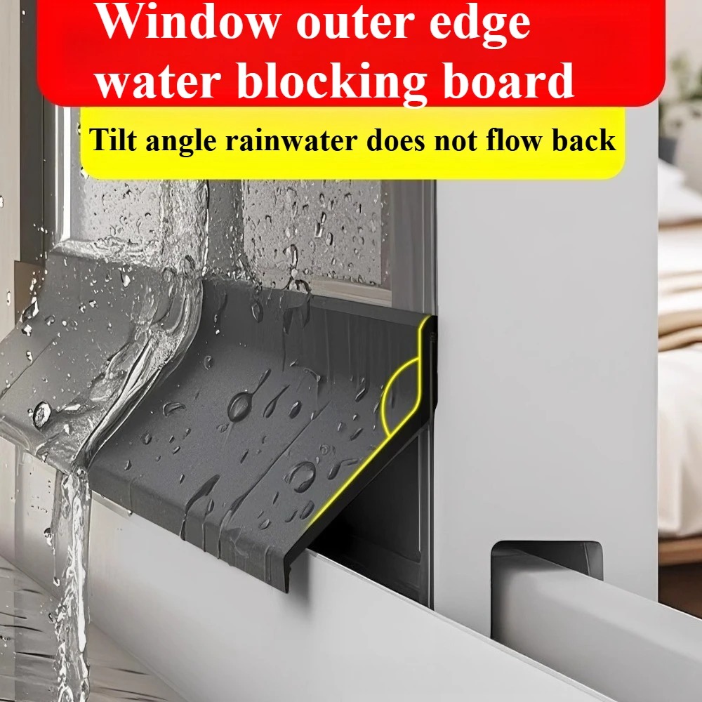 Window Lock Bar - 1M ยางกันน้ำแถบปิดผนึกกาวในตัวสำหรับหน้าต่างบานเลื่อนระเบียงกันลมกันเสียงบ้านอุปกรณ์เสริมแถบปิดผนึก