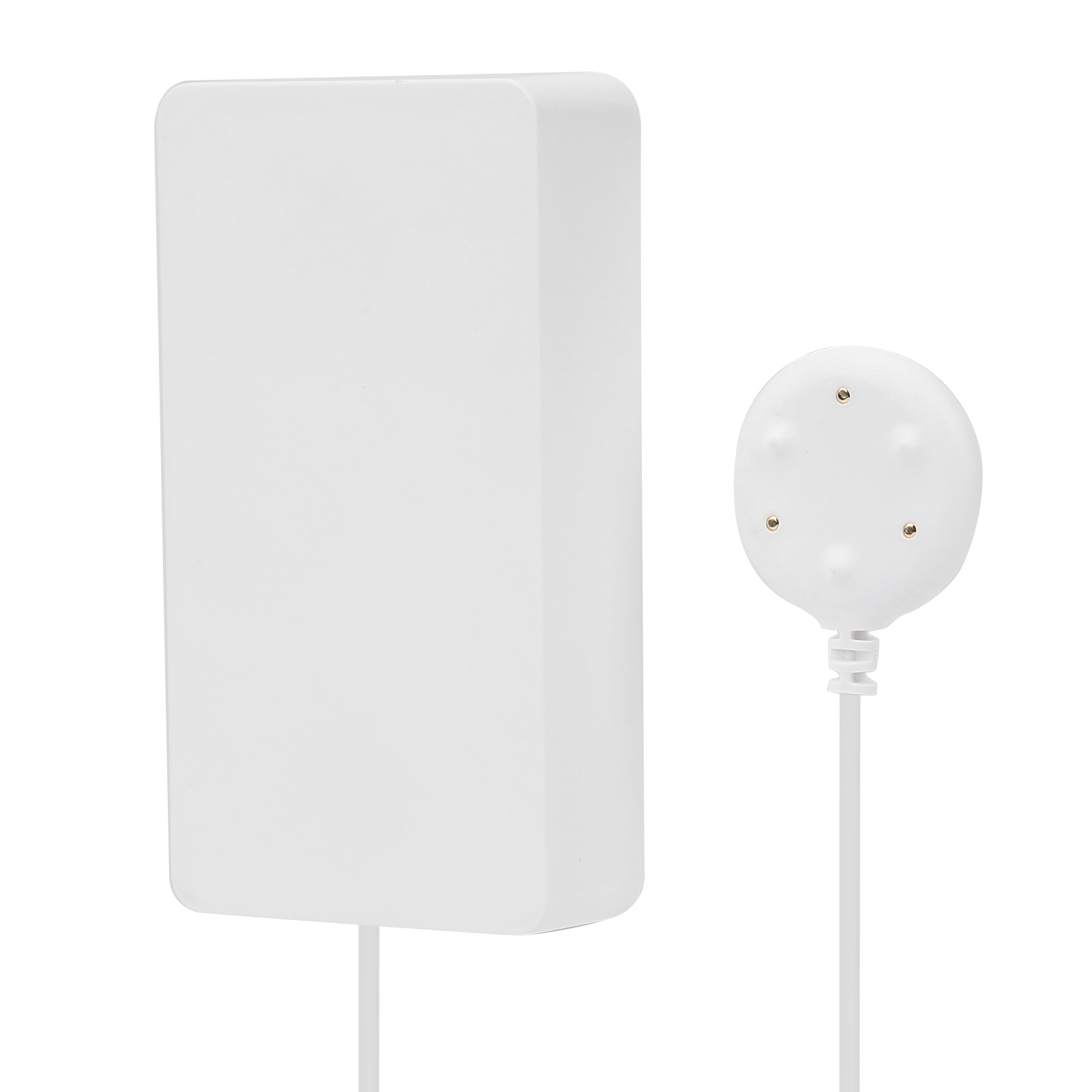 Water Alarm Sensor - เครื่องตรวจจับน้ำรั่ว WIFI เซ็นเซอร์ระดับน้ำท่วม ระบบเตือนน้ำล้นอัจฉริยะ ระบบรักษาความปลอดภัยภายในบ้านสำหรับ Tuya