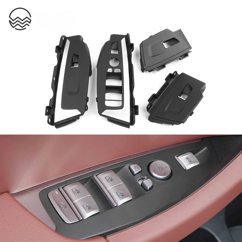 Window Lock Bar - สำหรับ BMW X3 X4 G01 G02