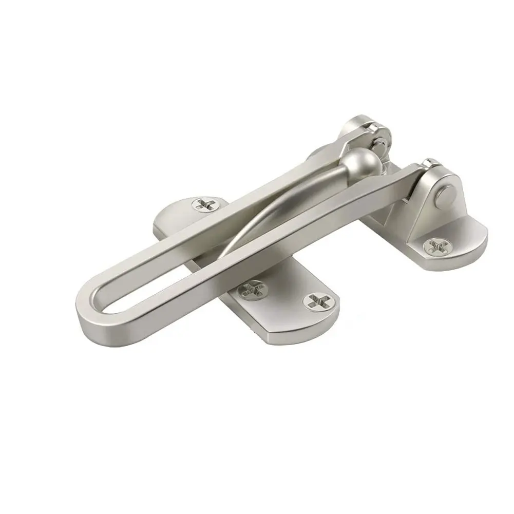 Security Chain Door - ตัวล็อคประตูกันขโมยสำหรับบ้าน ห้องนอน ห้องเด็ก โซ่ล็อคประตูสแตนเลส ตัวล็อคกันขโมยสำหรับโรงแรม ตัวล็อคประตูแบบมีประกันภัย