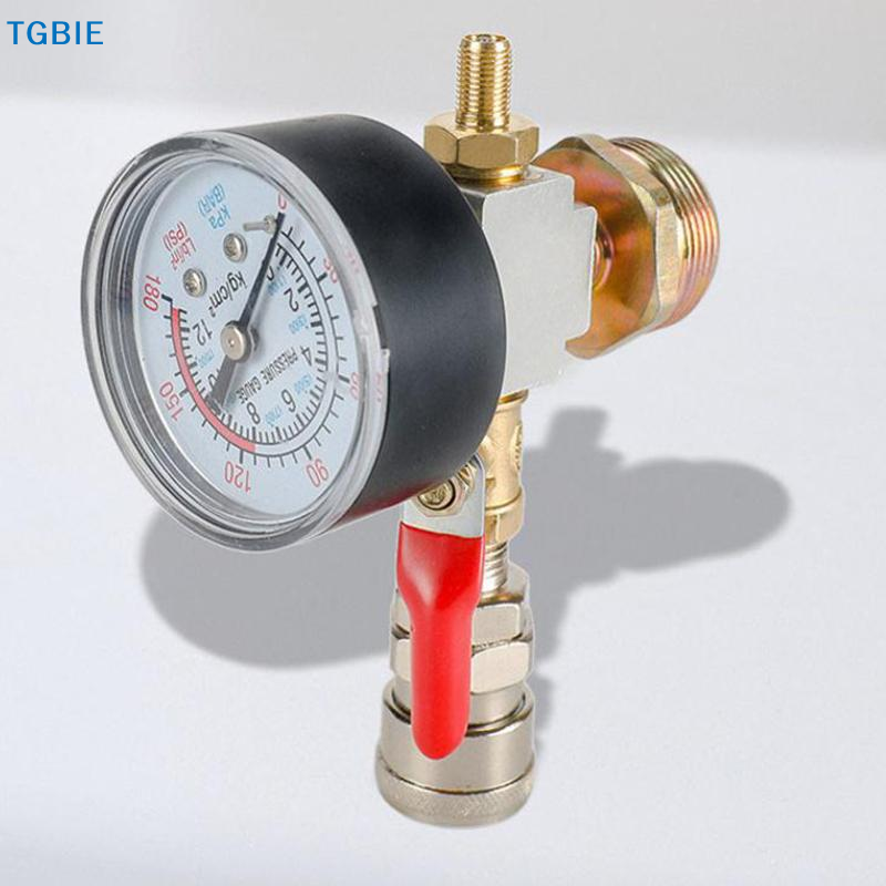 Fire Extinguisher Small - 【TL】อะแดปเตอร์แรงดันถังลมขนาดเล็ก, ปั๊มลมแปลงสำหรับถังดับเพลิง, อุปกรณ์เสริมเครื่องอัดอากาศแบบพกพา