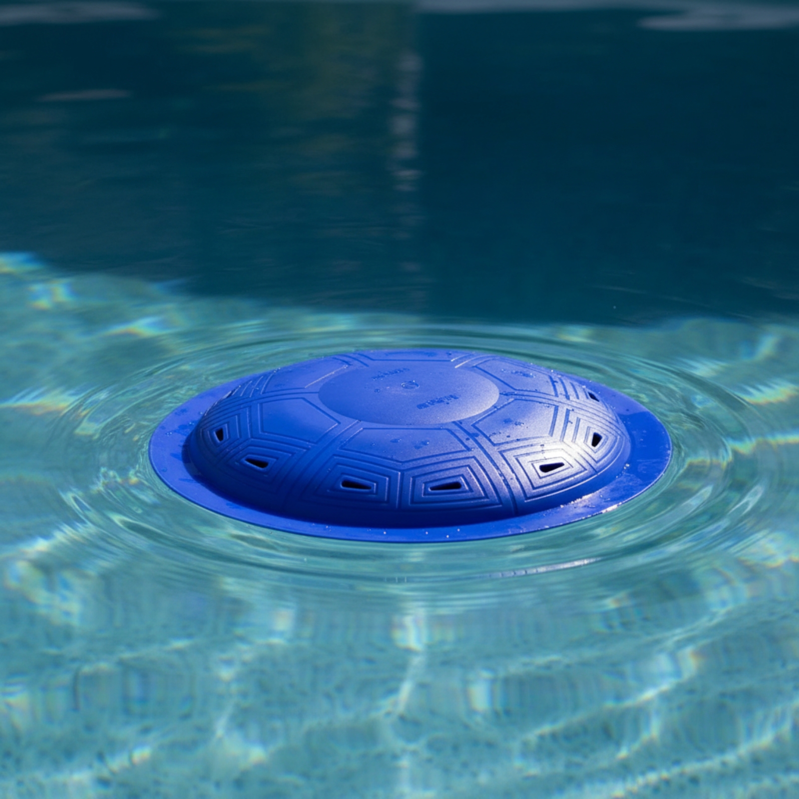 Pool Alarm Float - สัญญาณเตือนความปลอดภัยในสระน้ำพร้อมตัวรับสัญญาณในอาคาร เสียงดังพิเศษ แบบลอยน้ำ ดีไซน์เรียบง่าย เหมาะสำหรับครอบครัว