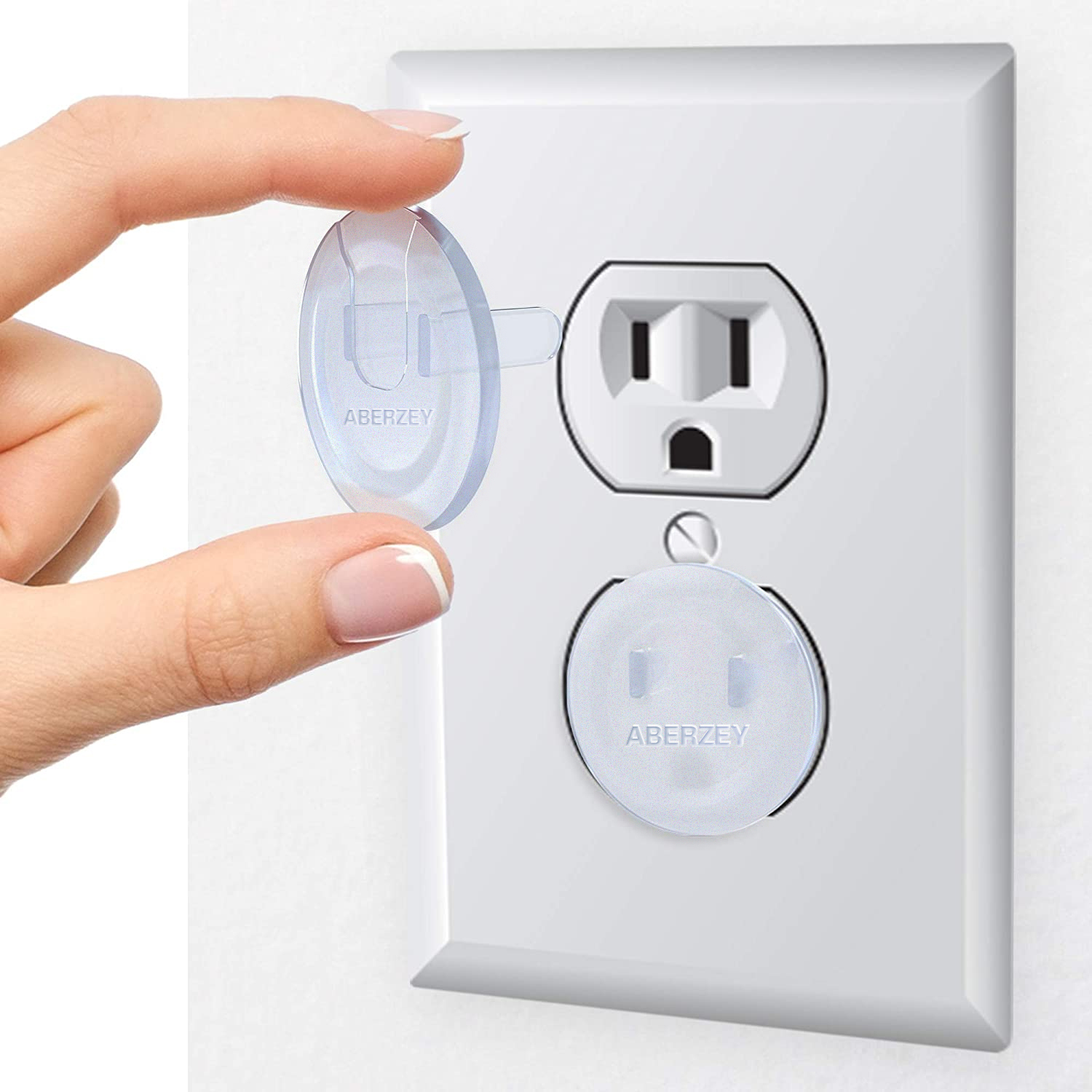 Outlet Cover Baby - 10 ชิ้น Outlet ครอบคลุม, American Standard