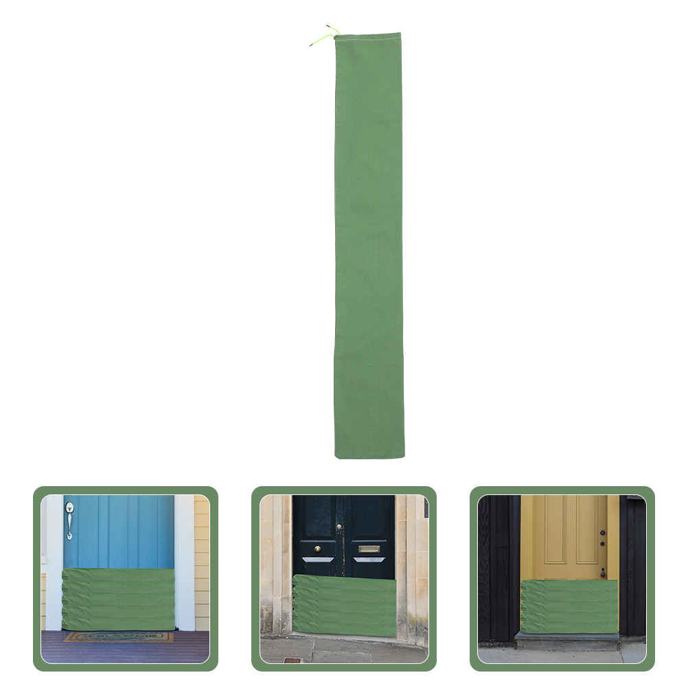 Flood Barrier Bag - กระสอบทรายกั้นน้ำแบบหนาพิเศษ ใช้ซ้ำได้ สำหรับควบคุมน้ำท่วมในโรงรถ กระสอบทรายยาว กระสอบทรายหนาพิเศษ