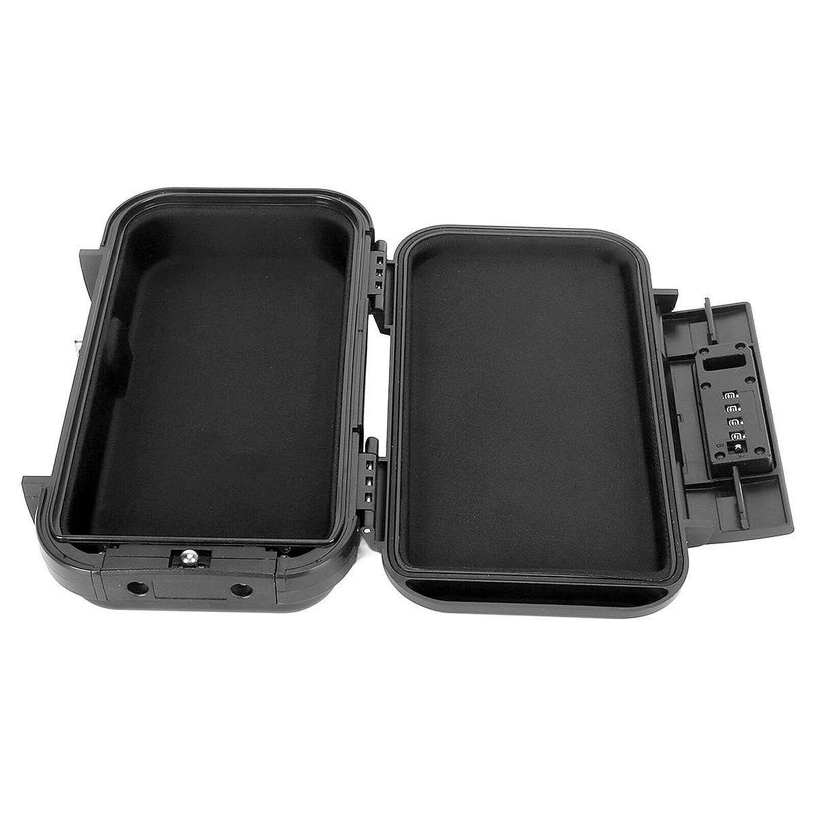 Lockbox Key Secure - กล่องนิรภัยแบบพกพากล่องล็อคกุญแจน้ำหนักเบาจุได้เยอะกล่องกล่องเก็บของกล่องนิรภัยสำหรับทำกุญแจเงินค่าเครื่องประดับสิ่งของส่วนตัว