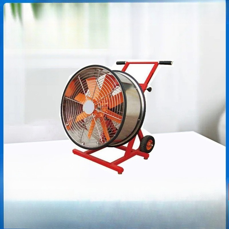 Fire Extinguisher Small - YYS0.8/5.3 -7.5 อุปกรณ์ดูดควันขนาดเล็ก เครื่องดับเพลิงและกู้ภัย เครื่องดูดควันกำลังสูง เครื่องเป่าลมดูดควัน