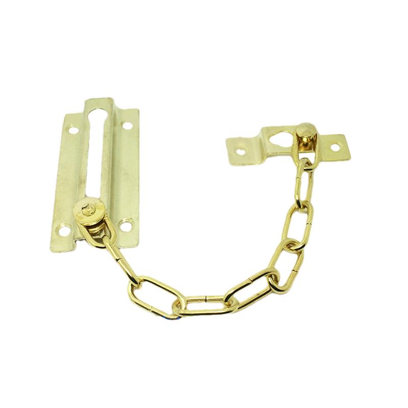 Security Chain Door - การรักษาความปลอดภัย โซ่ประตู ยาม สลักป้องกันการโจรกรรม ล็อคโซ่ ล็อคประตู