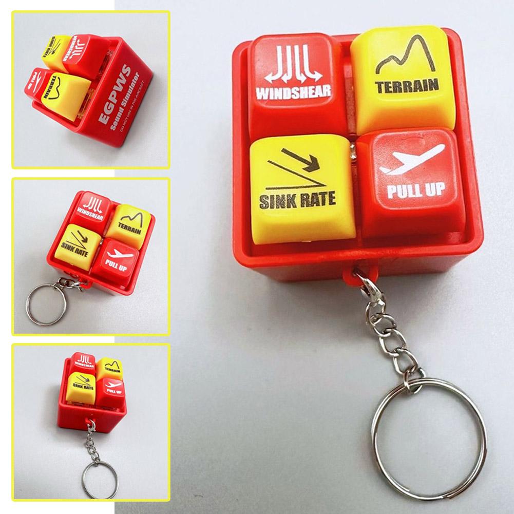 Personal Alarm Keychain - พวงกุญแจสัญญาณเตือนภัยฉุกเฉินราคาถูกสำหรับผู้หญิง ความปลอดภัยส่วนบุคคล เสียงดัง