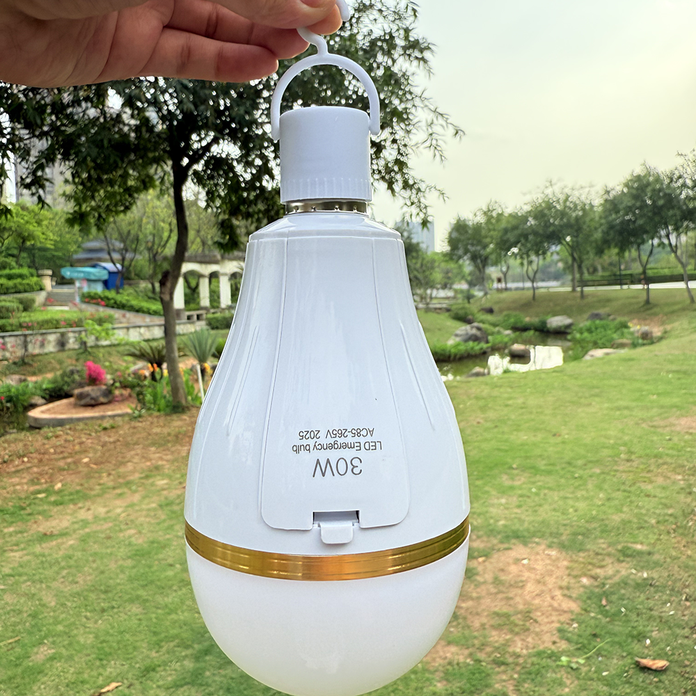 Power Outage Light - 15 W/30 W LED หลอดไฟฉุกเฉิน E27