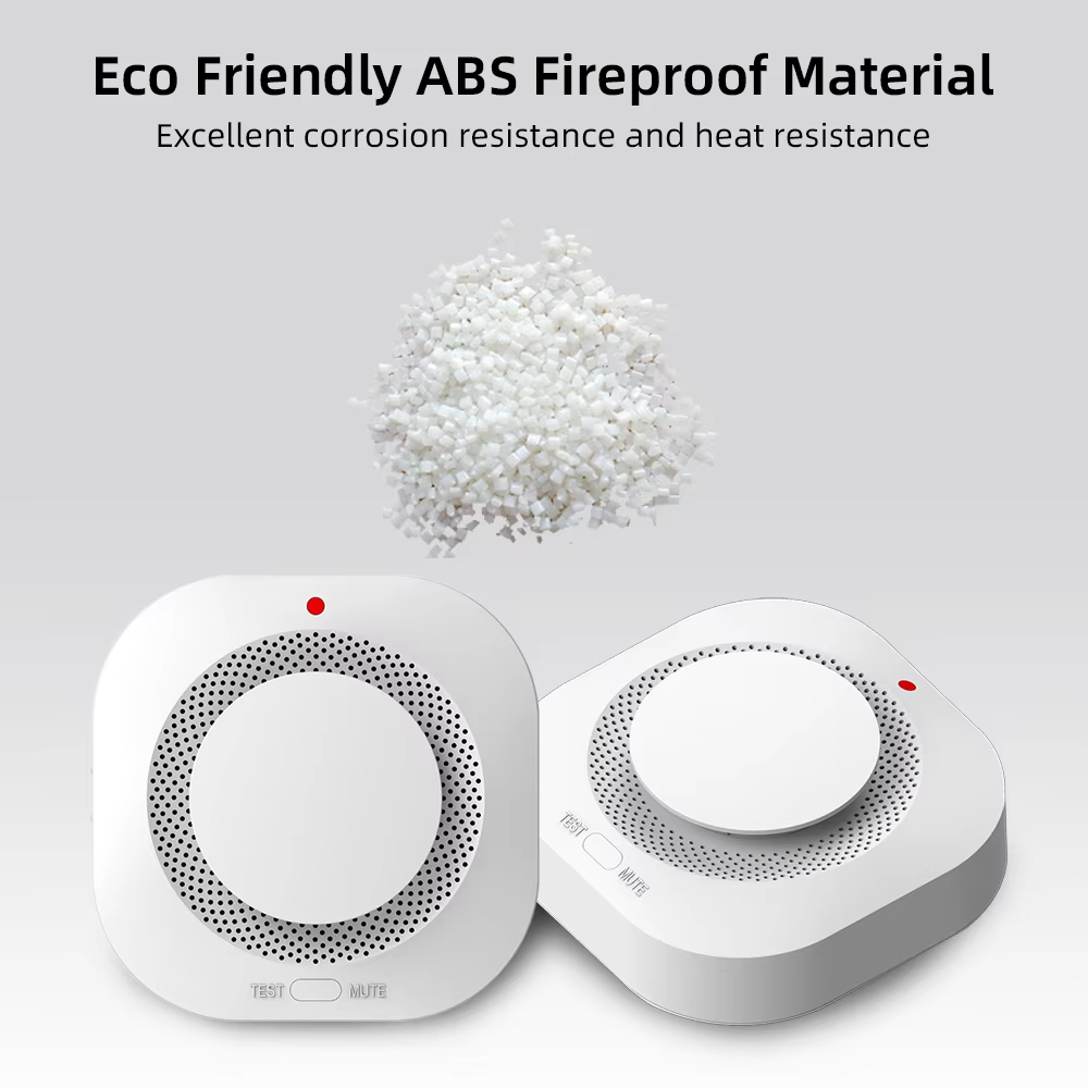 เซ็นเซอร์ตรวจจับควันอัจฉริยะอิ - Smoke Detector Interconnected บทวิจารณ์และราคา