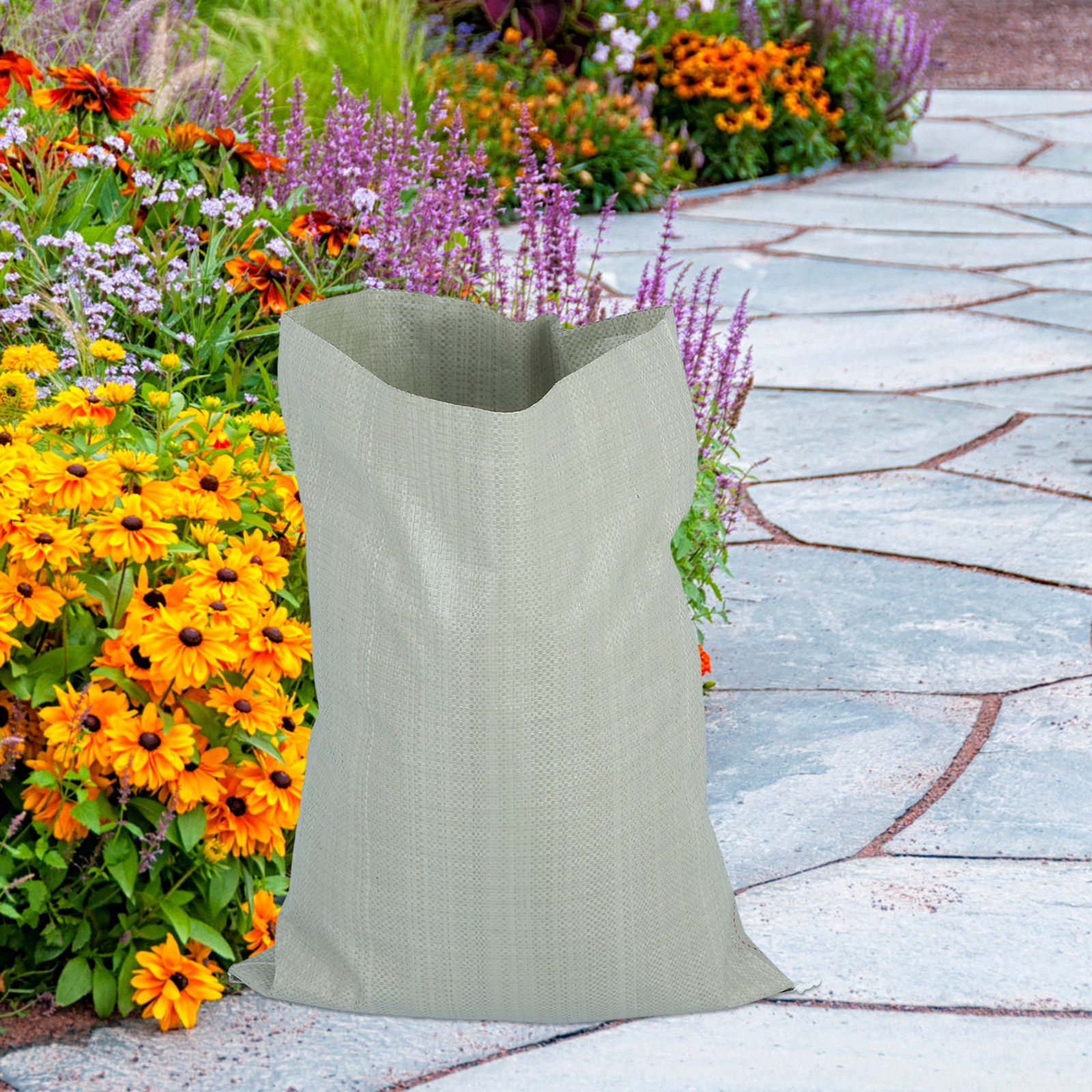 ถุงบรรจุภัณฑ์ PP หนา 20 ชิ้น ถ - Flood Barrier Bag บทวิจารณ์และราคา