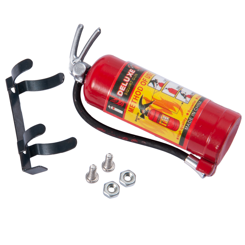 AXSPEED จําลอง Mini เครื่องดับ - Fire Extinguisher Small บทวิจารณ์และราคา