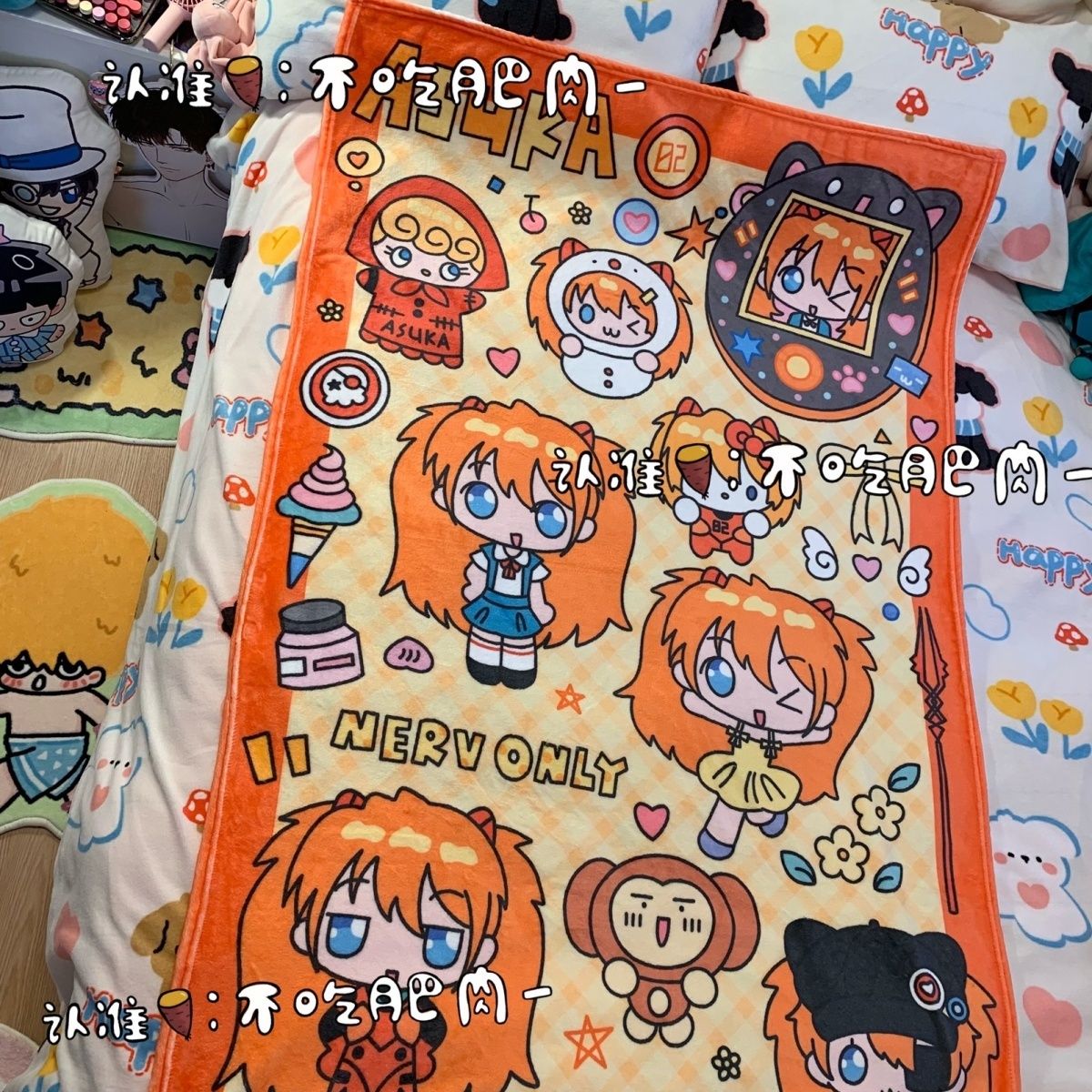 ใหม่คาวาอิ อาซึกะ แลงลีย์ โซริ - Fire Blanket Kitchen บทวิจารณ์และราคา