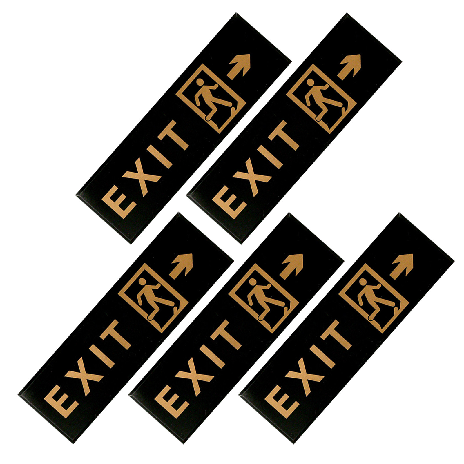 ป้ายทางออกฉุกเฉินอะคริลิกแบบมี - Emergency Exit Sign บทวิจารณ์และราคา