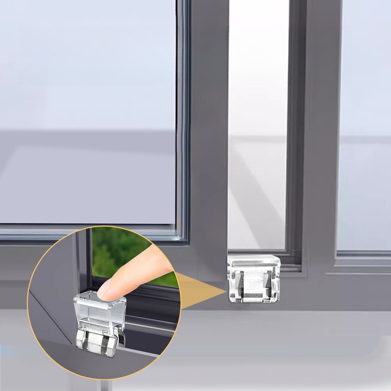 ตัวล็อคหน้าต่าง ตัวล็อคป้องกัน - Window Lock Bar บทวิจารณ์และราคา