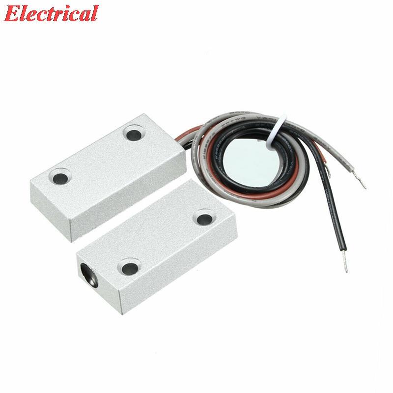 1 ชิ้น NC + ไม่มีนาฬิกาปลุก Ro - Door Stop Alarm บทวิจารณ์และราคา