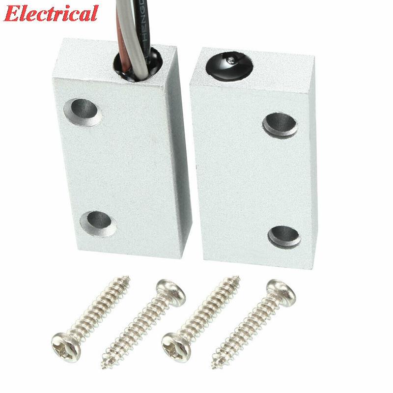 1 ชิ้น NC + ไม่มีนาฬิกาปลุก Ro - Door Stop Alarm บทวิจารณ์และราคา