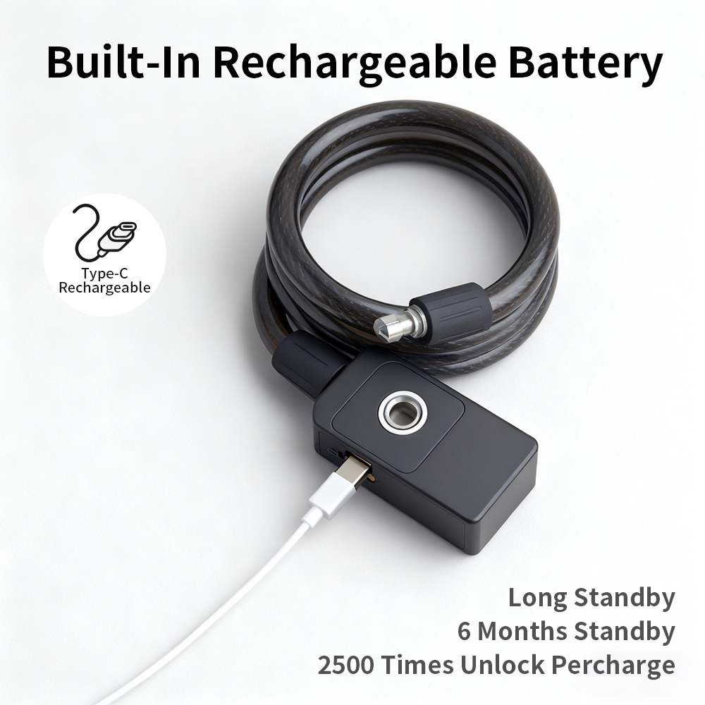 ล็อคประตูอัจฉริยะพร้อมบลูทูธแล - Security Chain Door บทวิจารณ์และราคา