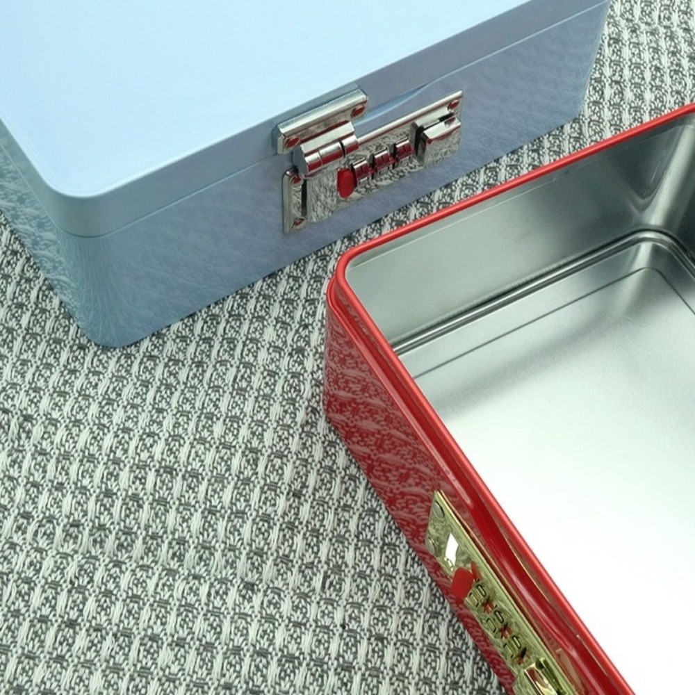 กล่องเก็บของแบบมีรหัสล็อค รูปท - Medicine Cabinet Lock บทวิจารณ์และราคา