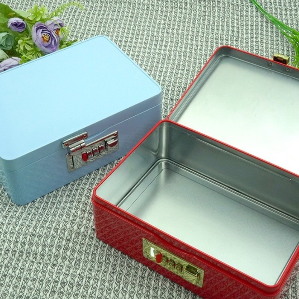 กล่องเก็บของแบบมีรหัสล็อค รูปท - Medicine Cabinet Lock บทวิจารณ์และราคา