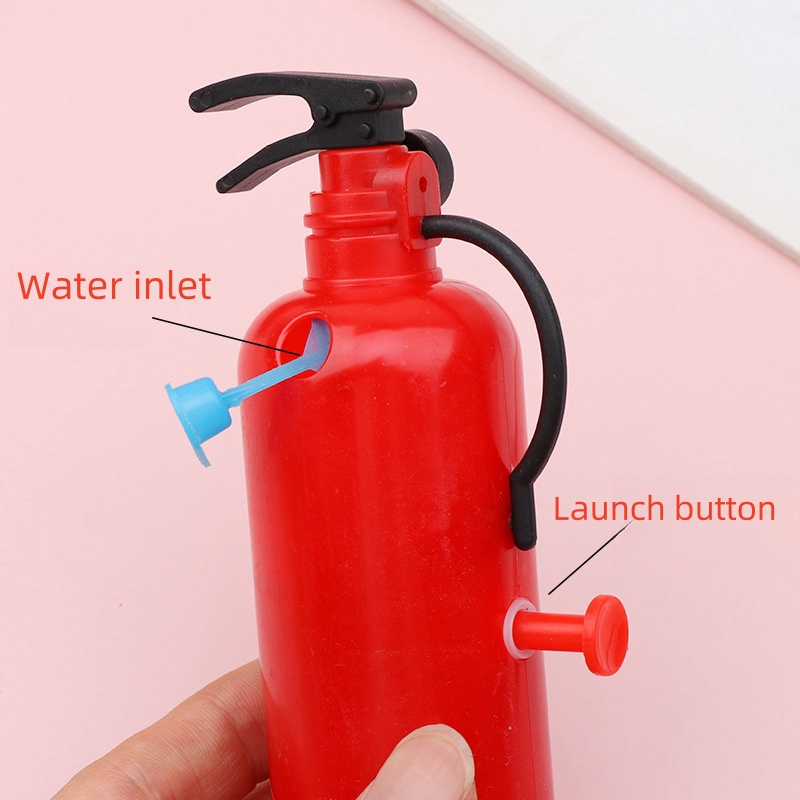 2ชิ้นสนุก apar MINI ปืนฉีดน้ำข - Fire Extinguisher Small บทวิจารณ์และราคา