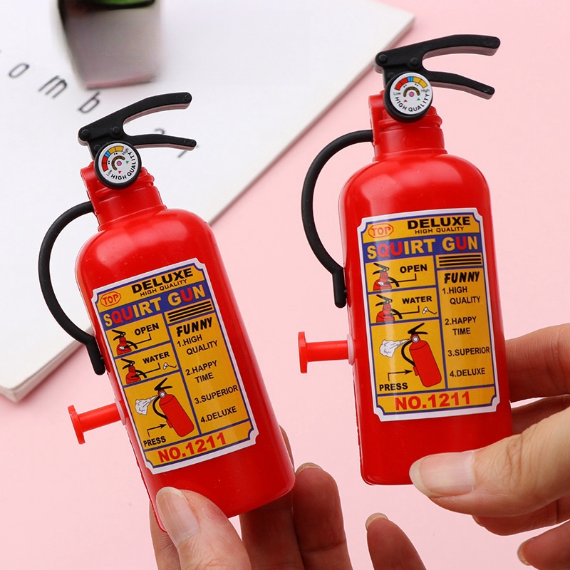 2ชิ้นสนุก apar MINI ปืนฉีดน้ำข - Fire Extinguisher Small บทวิจารณ์และราคา