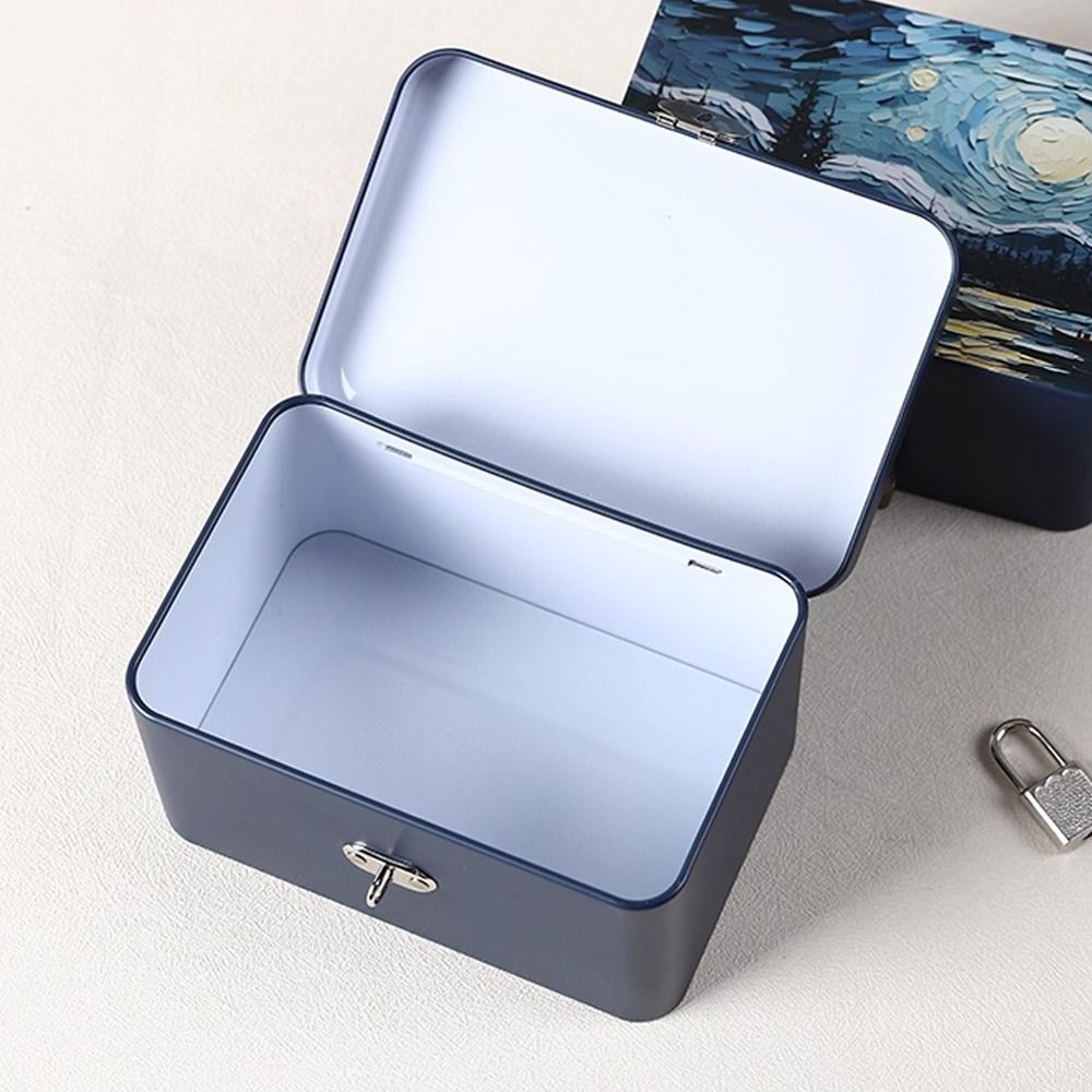 กล่องของขวัญ กล่องเก็บของขนาดใ - Medicine Cabinet Lock บทวิจารณ์และราคา