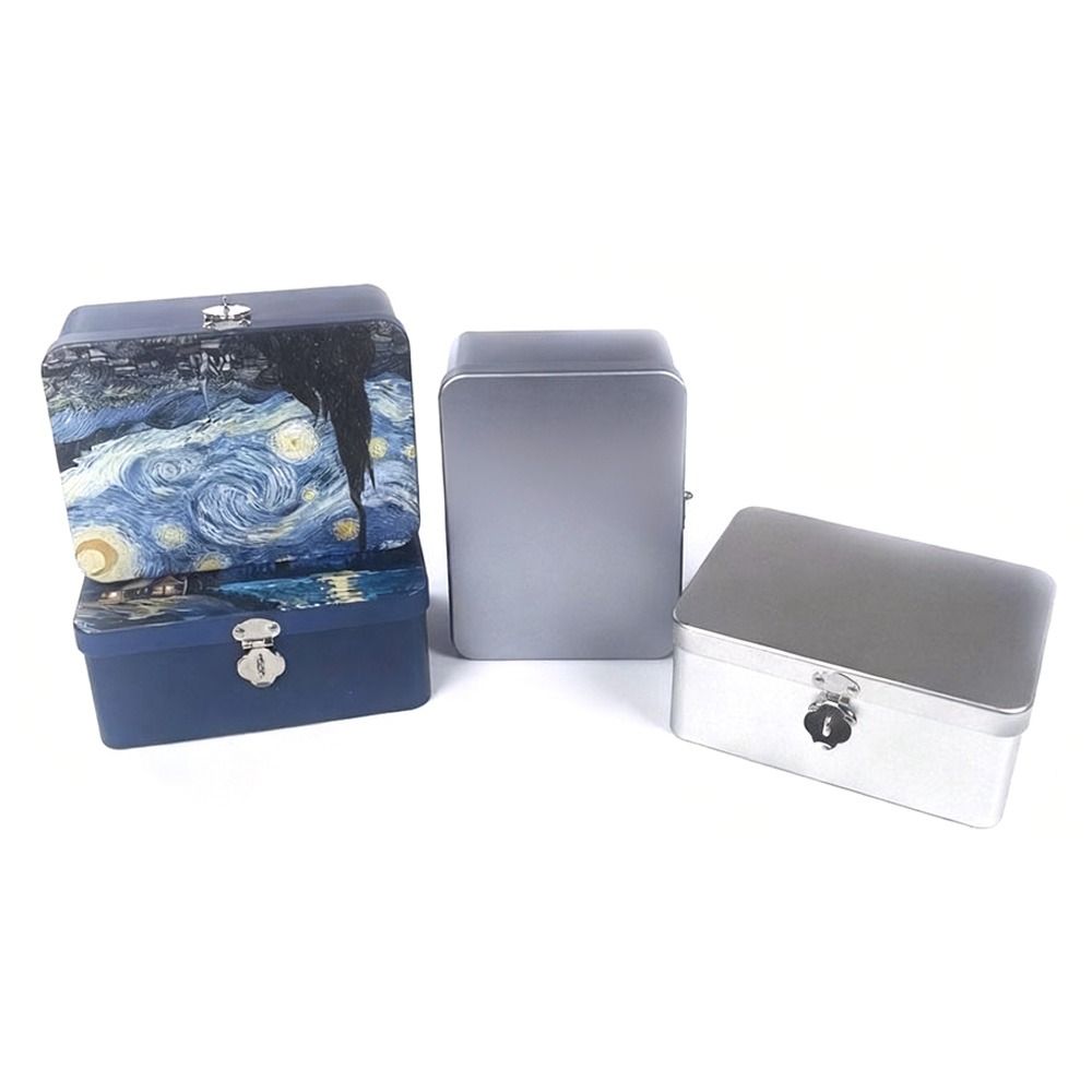 กล่องของขวัญ กล่องเก็บของขนาดใ - Medicine Cabinet Lock บทวิจารณ์และราคา