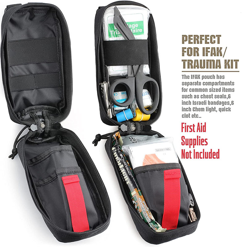 กระเป๋าใส่ moll ต้นขายุทธวิธีก - First Aid Bag Kit บทวิจารณ์และราคา