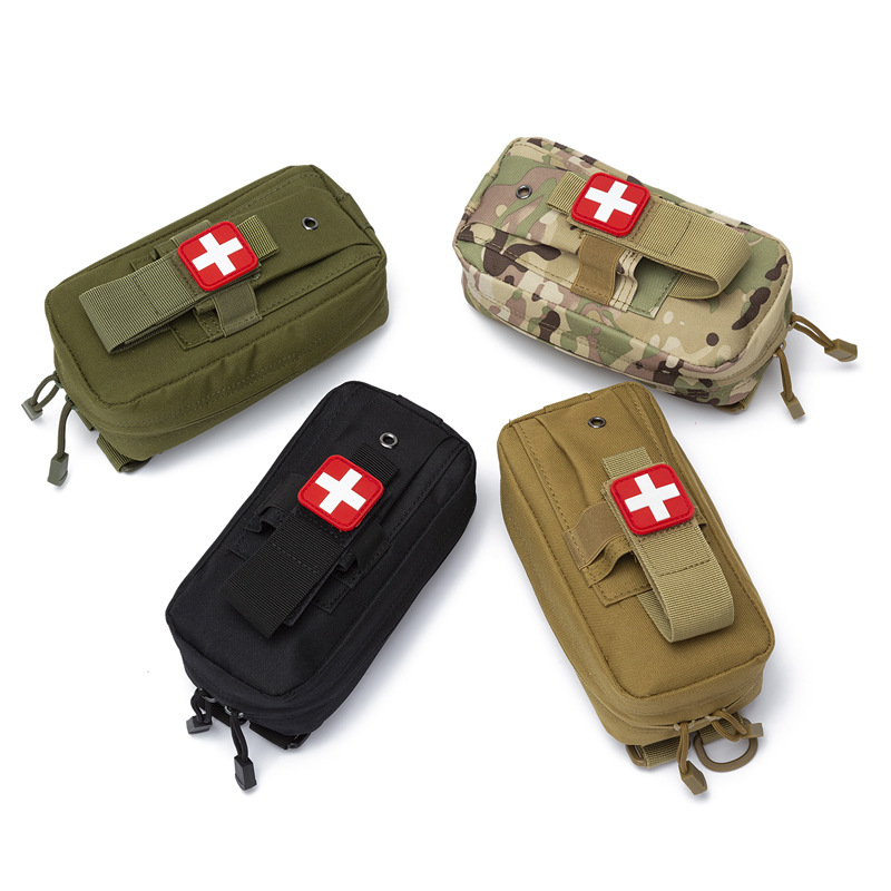 กระเป๋าใส่ moll ต้นขายุทธวิธีก - First Aid Bag Kit บทวิจารณ์และราคา