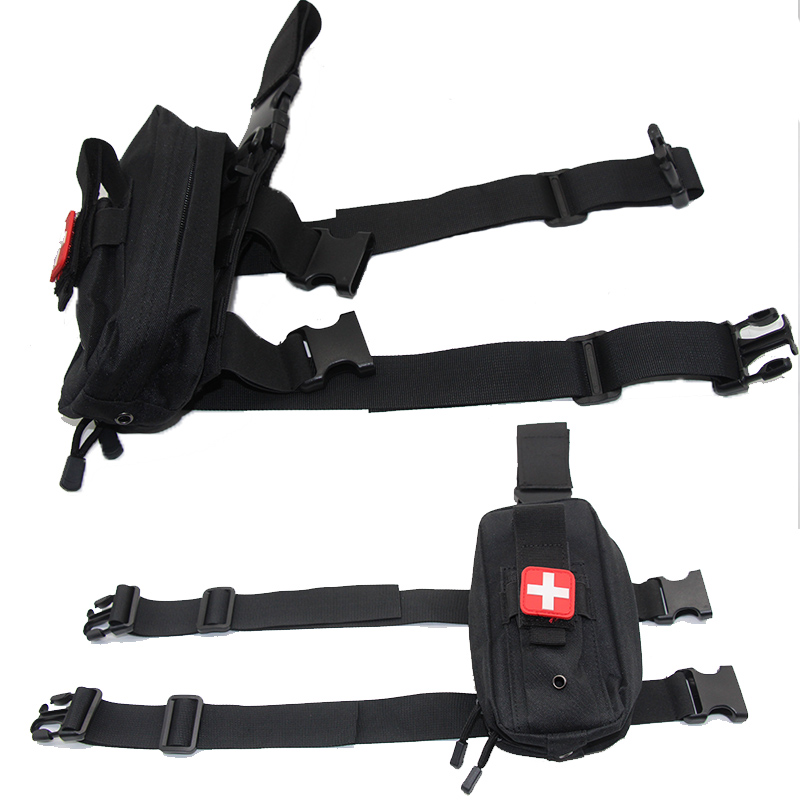 กระเป๋าใส่ moll ต้นขายุทธวิธีก - First Aid Bag Kit บทวิจารณ์และราคา