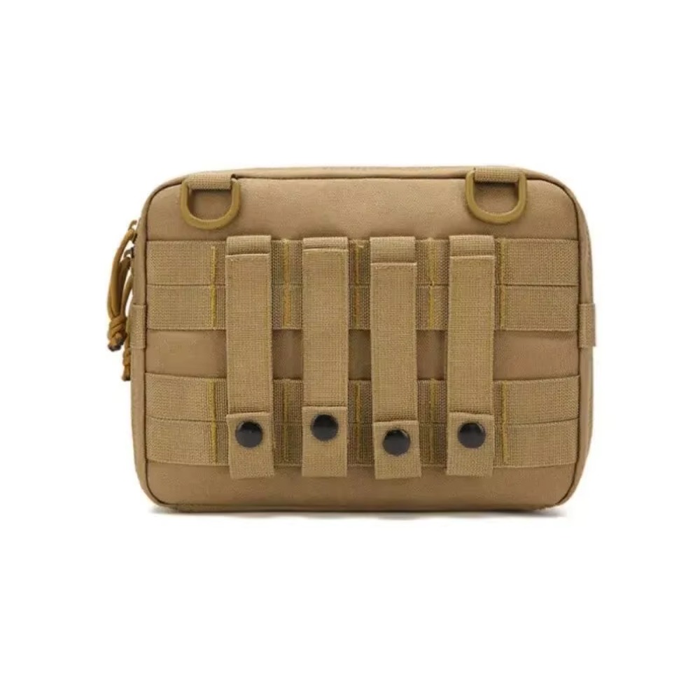 กระเป๋าอเนกประสงค์ทางยุทธวิธี  - First Aid Bag Kit บทวิจารณ์และราคา
