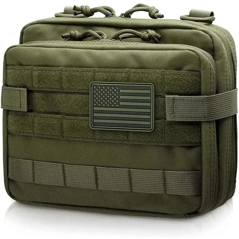 กระเป๋าอเนกประสงค์ทางยุทธวิธี  - First Aid Bag Kit บทวิจารณ์และราคา