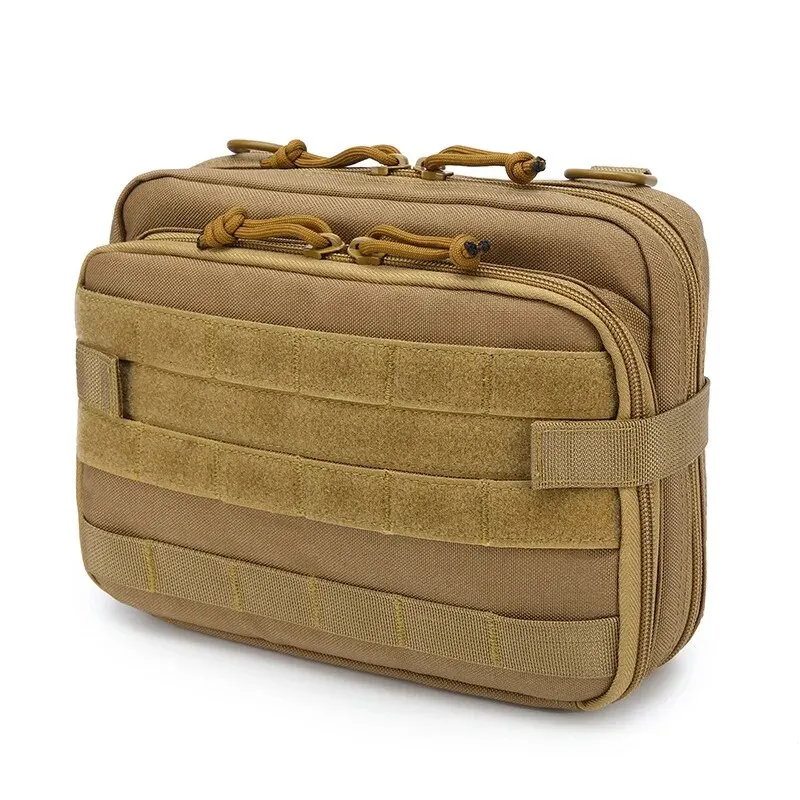 กระเป๋าอเนกประสงค์ทางยุทธวิธี  - First Aid Bag Kit บทวิจารณ์และราคา