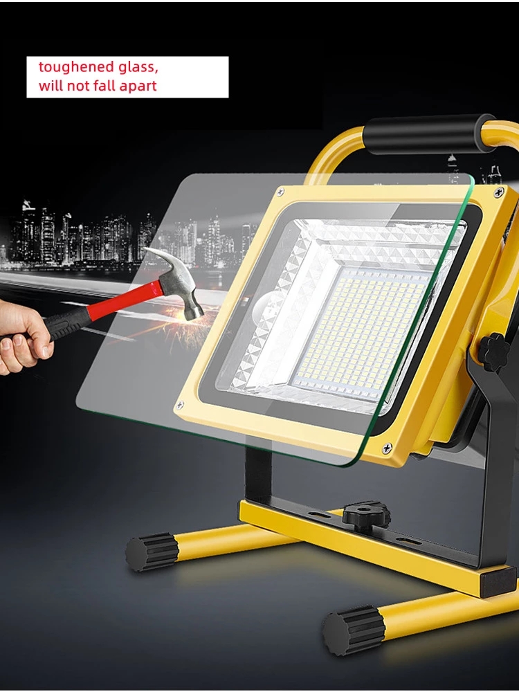 ไฟฉาย LED กำลังสูง ชาร์จได้ ใช - Power Outage Light บทวิจารณ์และราคา