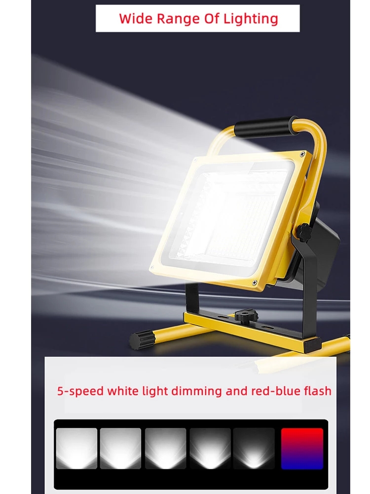 ไฟฉาย LED กำลังสูง ชาร์จได้ ใช - Power Outage Light บทวิจารณ์และราคา