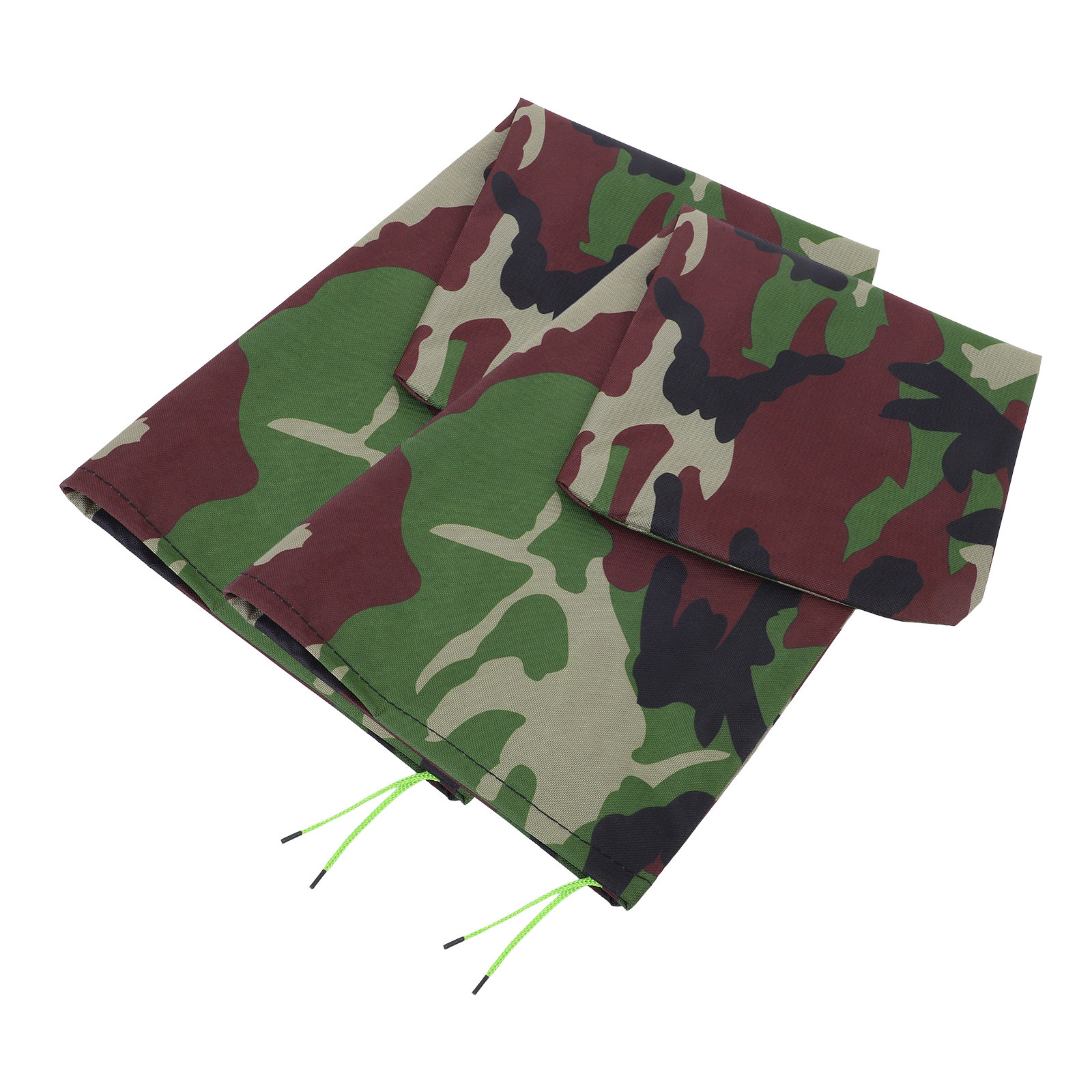 2 ชิ้น ถุงทรายกั้นน้ำลายพราง ผ - Flood Barrier Bag บทวิจารณ์และราคา