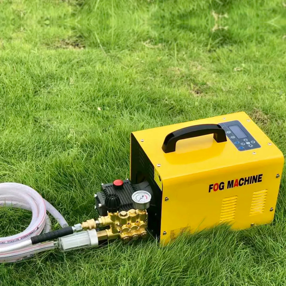 4L/Min เครื่องหมอก 40-80bar แร - Flood Barrier Bag บทวิจารณ์และราคา
