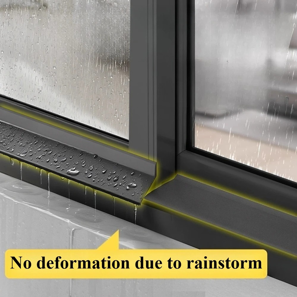 1M ยางกันน้ำแถบปิดผนึกกาวในตัว - Window Lock Bar บทวิจารณ์และราคา