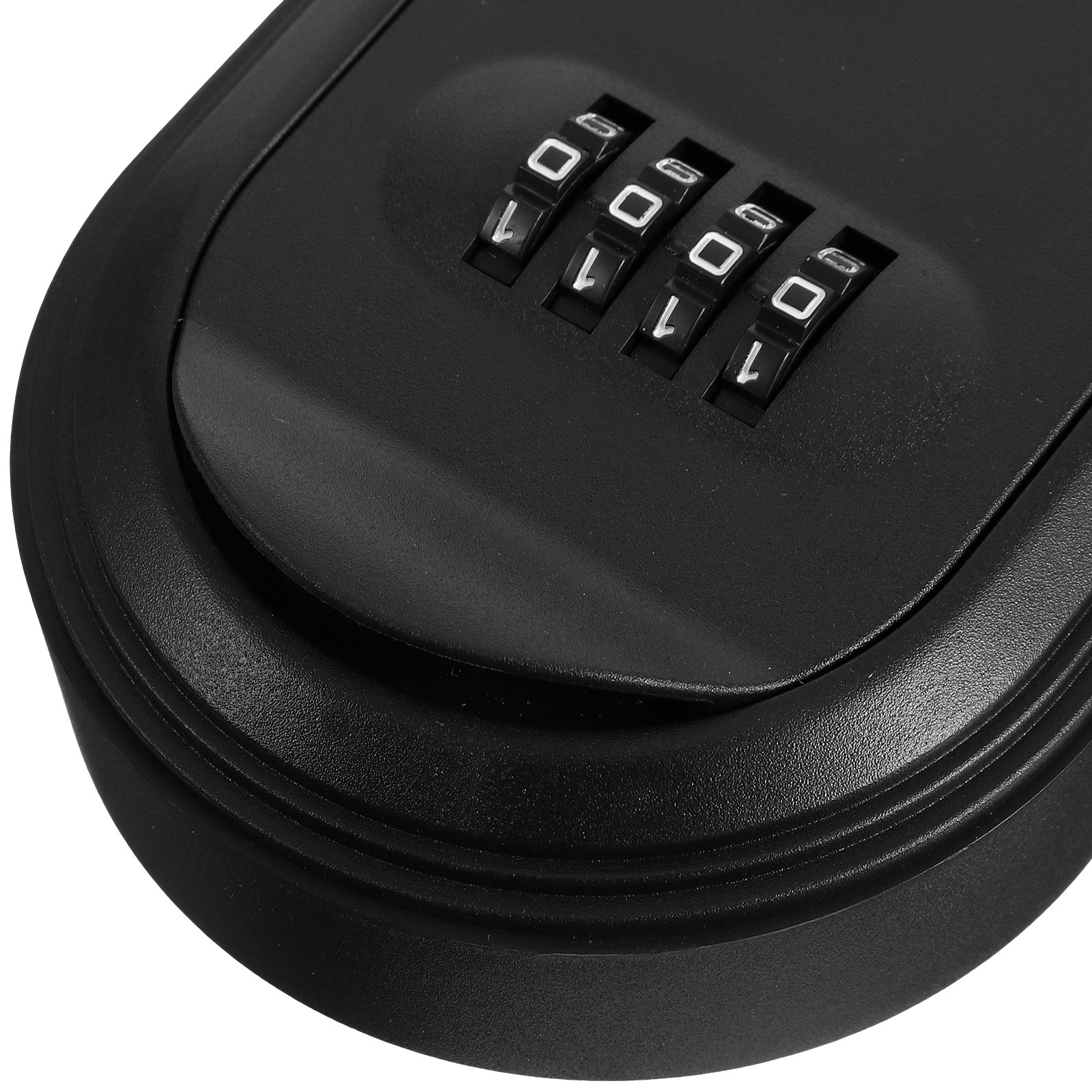กล่องเก็บกุญแจติดผนัง สีดำ วัส - Lockbox Key Secure บทวิจารณ์และราคา