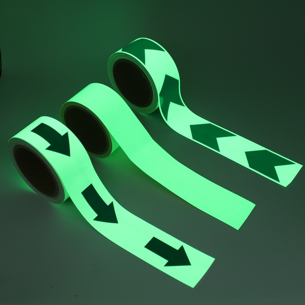 เทปเรืองแสงทางออกฉุกเฉิน ความย - Emergency Exit Sign บทวิจารณ์และราคา