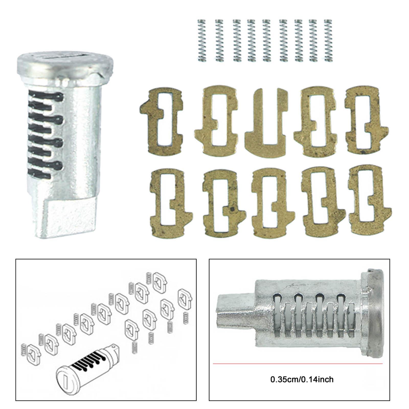 ชุดกุญแจล็อคตู้ท้ายมอเตอร์ไซค์ - Lockbox Key Secure บทวิจารณ์และราคา