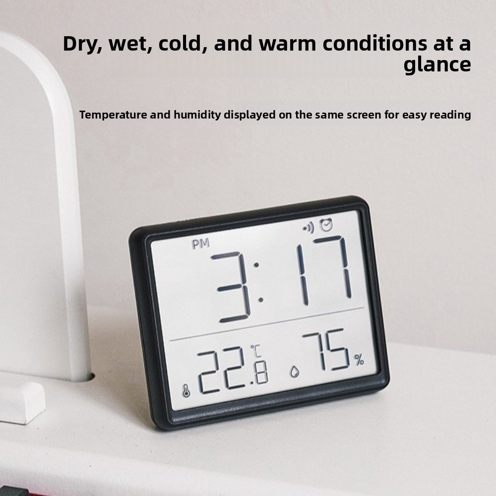 นาฬิกาแขวนแม่เหล็ก หน้าจอ LCD  - Pool Alarm Float บทวิจารณ์และราคา