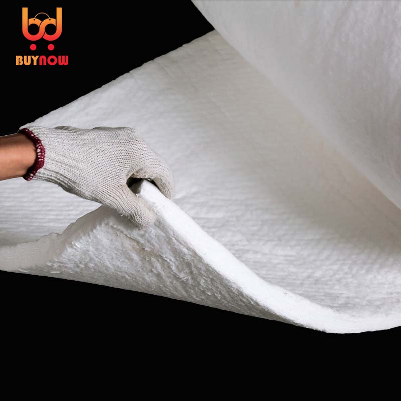 ใหม่ 1650 ℃   ทนต่ออุณหภูมิสูง - Fire Blanket Kitchen บทวิจารณ์และราคา