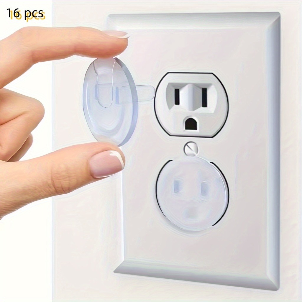 ฝาครอบปลั๊กไฟนิรภัยสำหรับเด็ก  - Outlet Cover Baby บทวิจารณ์และราคา