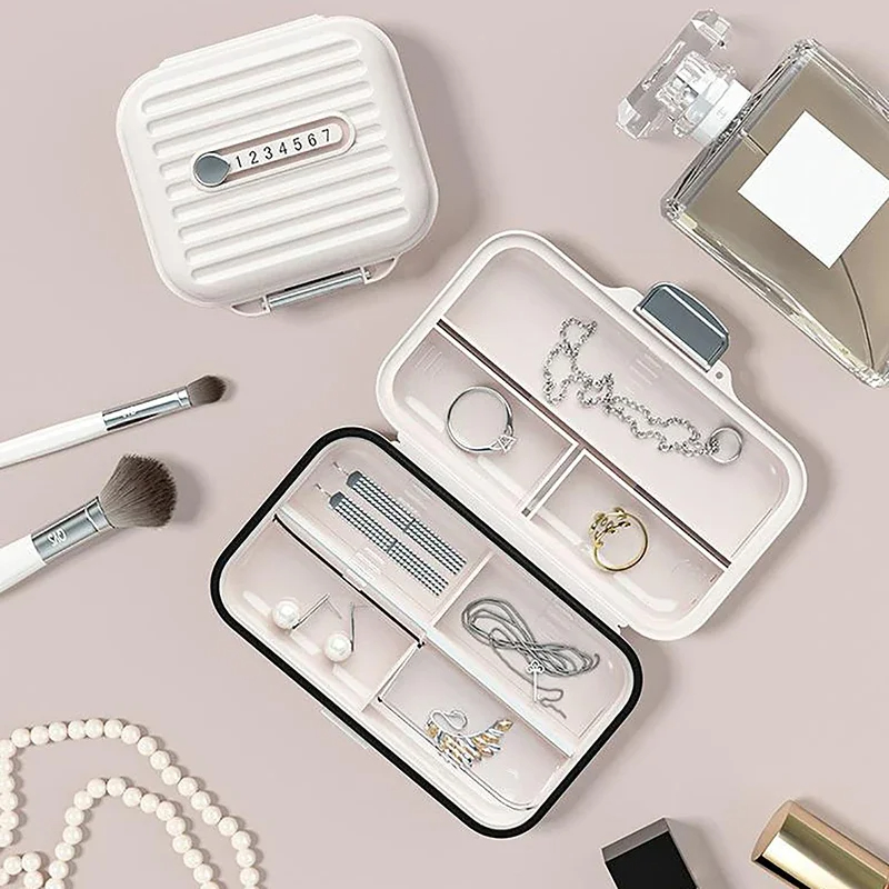 กล่องเก็บยาอเนกประสงค์ขนาดกะทั - Medicine Cabinet Lock บทวิจารณ์และราคา