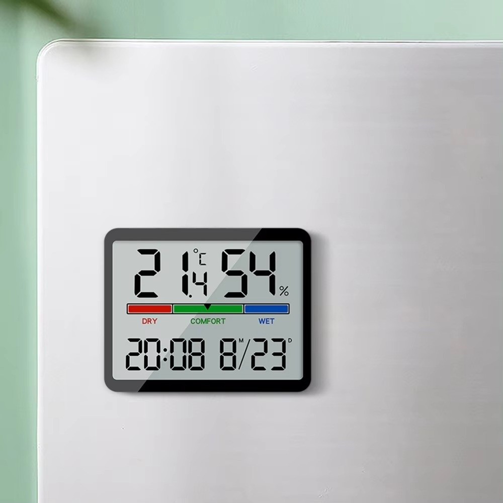 นาฬิกาแขวนแม่เหล็ก หน้าจอ LCD  - Pool Alarm Float บทวิจารณ์และราคา