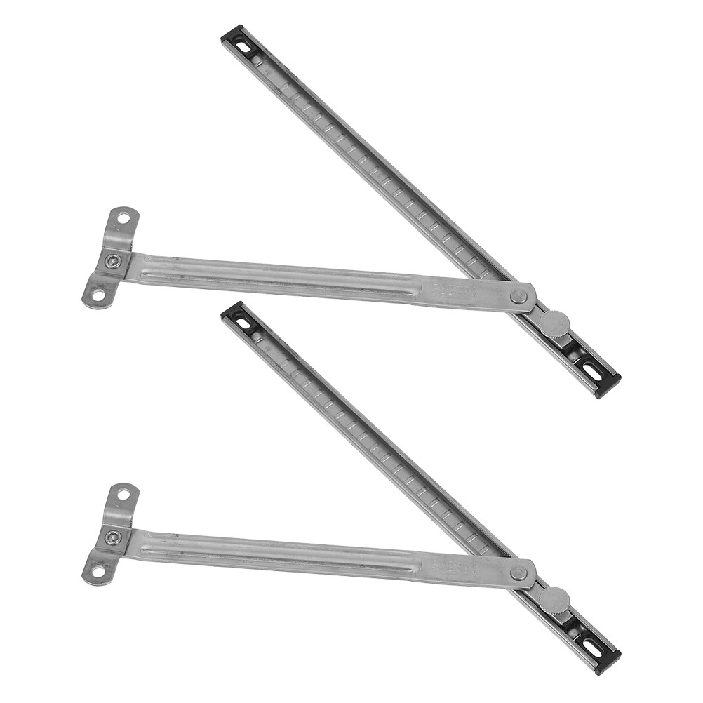 ชุดล็อคหน้าต่างแบบปรับได้ 2 ชิ - Window Lock Bar บทวิจารณ์และราคา