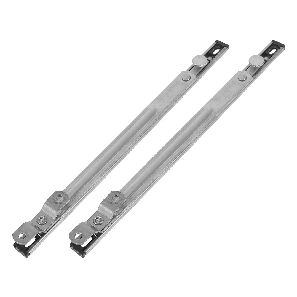 ชุดล็อคหน้าต่างแบบปรับได้ 2 ชิ - Window Lock Bar บทวิจารณ์และราคา